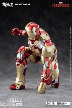 Eastern Model 1/9 Iron Man Mark 42 Pre-painted Model Kit -Chic Toy Shop a5d20b1fde