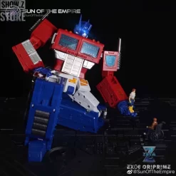 Zeta Toys EX-06O Oriprime Optimus Prime -Chic Toy Shop a639cb2389