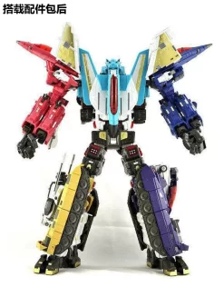 Handwork Man HM-01 Upgrade Kit For TFC Toys Hades Liokaiser Set -Chic Toy Shop a64e4f9f2c