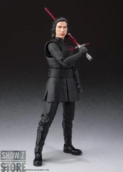 S.H.Figuarts Star Wars Kylo Ren -Chic Toy Shop a6559cbda9