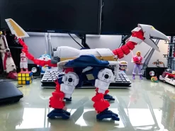 Mastermind Creations R-36 Inventa Sky Lynx -Chic Toy Shop a66b0a6ddd