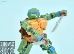 52Toys Megabox MB-21 Teenage Mutant Ninja Turtles Leonardo -Chic Toy Shop a685d02305