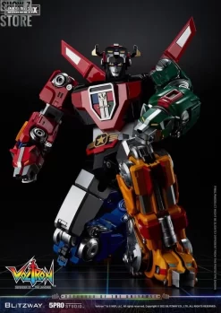 Blitzway X 5PRO Studio Voltron Beast King Golion -Chic Toy Shop a6bc9a9b83