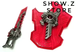 Planet X Planet-X PX-06C PX06C PX-06 PX06 Vulcun Grimlock Reissue Metallic Version -Chic Toy Shop a70e240632