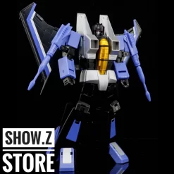 Maketoys MT MTRM-12 Skycrow Skywarp