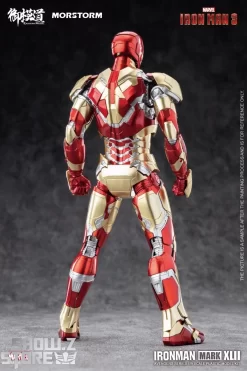 Eastern Model 1/9 Iron Man Mark 42 Pre-painted Model Kit -Chic Toy Shop a79e71cdf7
