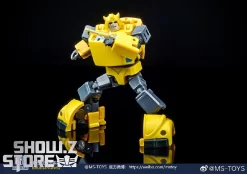 Magic Square MS-B21EX Intelligence Officer Bumblebee Limited Version -Chic Toy Shop a7c0e483e6