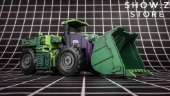 Toyworld TW TW-C07A TWC07A Constructor Devastator Cel Cell Shaded Standard Version Set Of 6 -Chic Toy Shop a805991a0c