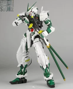 Nillson Work 1/60 MBF-P04 Gundam Astray Green Frame 22 Nillson Work 1/60 MBF-P04 Gundam Astray Green Frame -Chic Toy Shop a85a5464c4