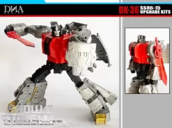 DNA Design DK-36 Upgrade Kit For SS86-15 Sludge W/ Bonus -Chic Toy Shop a8653225a9