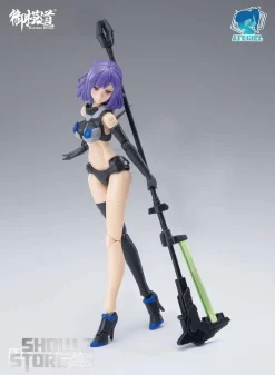 Eastern Model 1/12 ATK Girl Frankenstein Model Kit -Chic Toy Shop a896505d10