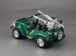 MakeToys MT RM-02Y GunDog Hound Limited Edition -Chic Toy Shop a8daa9e0a9