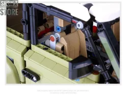 Lepin/King 93018 Land Rover Defender -Chic Toy Shop a954131654