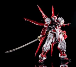 Metal Club MC 1/100 MBF-P02 Gundam Astray Red Frame SEED Metal Build -Chic Toy Shop a97bacc537