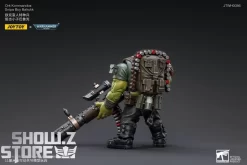 JoyToy Source 1/18 Warhammer 40K Ork Kommandos Snipa Boy Balrukk -Chic Toy Shop a998d700d9