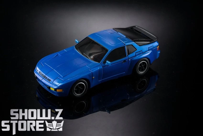 XTransbots MM-10B Toro Cliffjumper Blue Version 15 XTransbots MM-10B Toro Cliffjumper Blue Version - Image 15