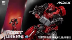 ThreeZero Studio Transformers MDLX Cliffjumper -Chic Toy Shop a9d8aa0690