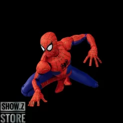 Sentinel Toys Spider-Man: Into The Spider-Verse Peter B. Parker Oversea Version -Chic Toy Shop aa0ee64eb7