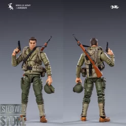 JoyToy Source 1/18 WWII United States Army Set Of 5 -Chic Toy Shop aa18c048a7