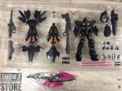 Storm Model 1/144 RX-0 Unicorn Gundam 02 Banshee Full Armor Plan B -Chic Toy Shop aa2a40eb0d