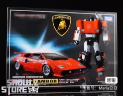 4th Party Masterpiece MP-12 Sideswipe -Chic Toy Shop aa47050a56