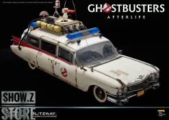 [Coming Soon] Blitzway 1/6 BW-UMS 11901 Official Licensed Ghostbusters Afterlife ECTO-1 -Chic Toy Shop aa48e5b6e6