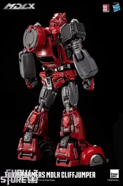 ThreeZero Studio Transformers MDLX Cliffjumper -Chic Toy Shop aa6c3129f9