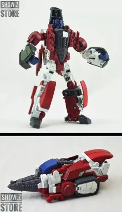 Weijiang Warrior Calculation King Computron Combiner Giftset Set Of 5 -Chic Toy Shop aa72981c34