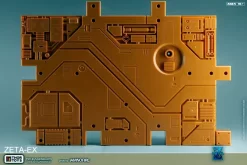 Zeta Toys Zeta-EX Display Base (Orange & Black) -Chic Toy Shop aa9336c5d7