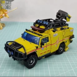 4th Party Masterpiece Movie Series MPM-11 Ratchet W/ Improved Painting -Chic Toy Shop aa94790fe7