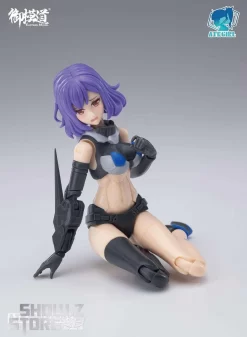 Eastern Model 1/12 ATK Girl Frankenstein Model Kit -Chic Toy Shop aaa13e6622