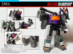 DNA Design DK-24S Upgrade Kits For SG Grimlock -Chic Toy Shop ab40db1807