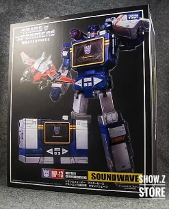 4th Party MP-13 Masterpiece Soundwave -Chic Toy Shop ab707cb93a