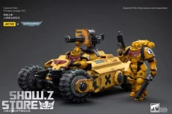 JoyToy Source 1/18 Warhammer 40K Imperial Fists Primaris Invader ATV -Chic Toy Shop ab792bc0f6