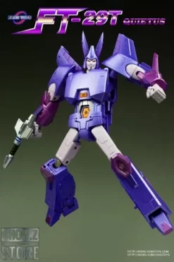 FansToys FT29T Quietus Cyclonus Limited Version -Chic Toy Shop ab850f962c