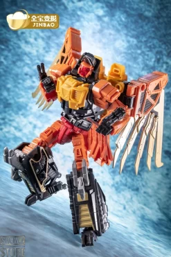 Jinbao Feral Rex OS Predaking -Chic Toy Shop abb956b8f6