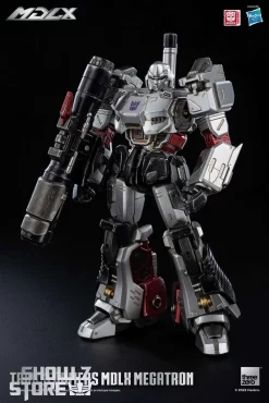 ThreeZero Studio Transformers MDLX Megatron -Chic Toy Shop abc978f406