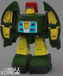 Dr.Wu DW-E21 Turbo Ramjet & Flying Saucer Set Of 2 -Chic Toy Shop abd96bb771