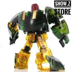 ToyWorld TW-M07C Spaceracer Clear Version -Chic Toy Shop abe074ed0e