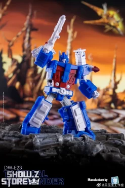 Dr.Wu Tactical Commander Ultra Magnus Primary Color Version W/o Inner Robot -Chic Toy Shop abfb29a32c