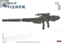 Rodams 1/72 RAS-30 RX-78GP03S Gundam Orange Version Model Kit 35 Rodams 1/72 RAS-30 RX-78GP03S Gundam Orange Version Model Kit -Chic Toy Shop ac043e719d