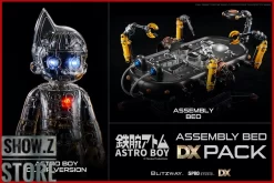 Blitzway X 5PRO Studio Astro Boy Clear Version & Assembly Bed DX Pack -Chic Toy Shop ac2a2a9dc5