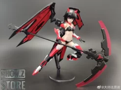Future Model Weapon Girl-02 Death Scythe & Hira Set Of 2 -Chic Toy Shop ac371544b2