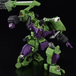 Flame Toys Furai Model Devastator Model Kit -Chic Toy Shop ac44571b67