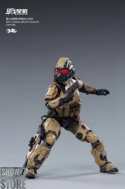 JoyToy Source 1/18 09th Legion Mecha Cavalry Company Set Of 3 -Chic Toy Shop ac4ae47a75