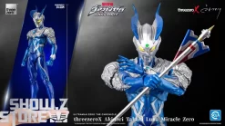 ThreezeroX Akinori Takaki 3Z0372 Ultraman Zero The Chronicle Luna Miracle Zero -Chic Toy Shop ac6abb7e62