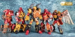 Jinbao Feral Rex OS Predaking -Chic Toy Shop ac6e679f11
