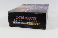 XTransbots MX-III Eligos Cyclonus -Chic Toy Shop acad497590