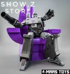 Maas Toys MA-001 Tyrant Throne For MP-36 Megatron -Chic Toy Shop acb725614b