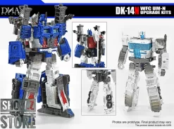 DNA Design DK-14N Upgrade Kit For WFC Ultra Magnus Netflix Edition -Chic Toy Shop acc81e1bc8